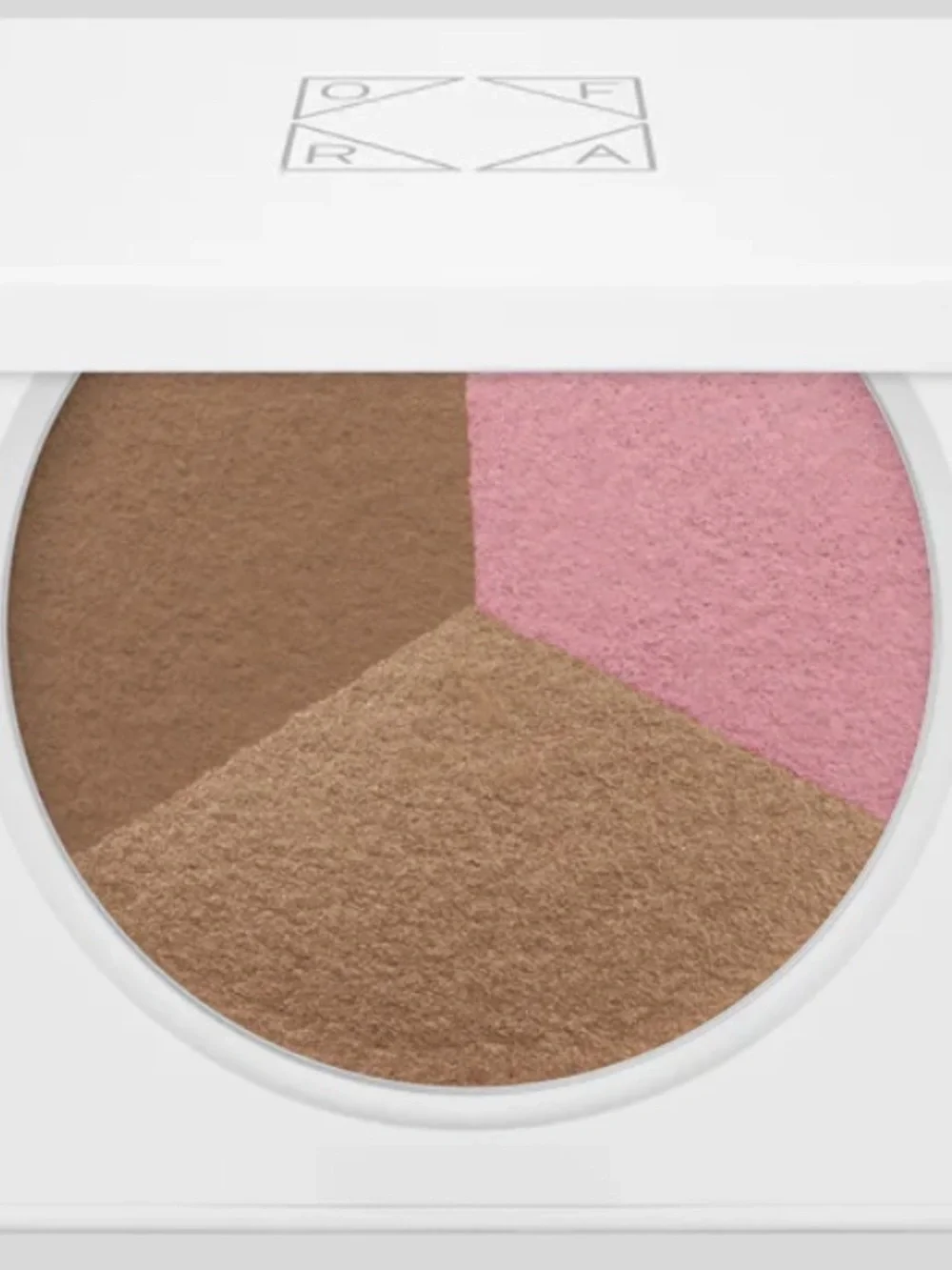 OFRA California Dream Triangle Makeup Compact